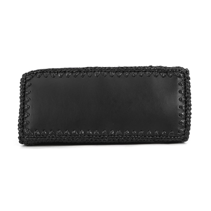 サルヴァトーレ・フェラガモ ハンドバッグ ハグXS 219397 Ferragamo 2way 黒