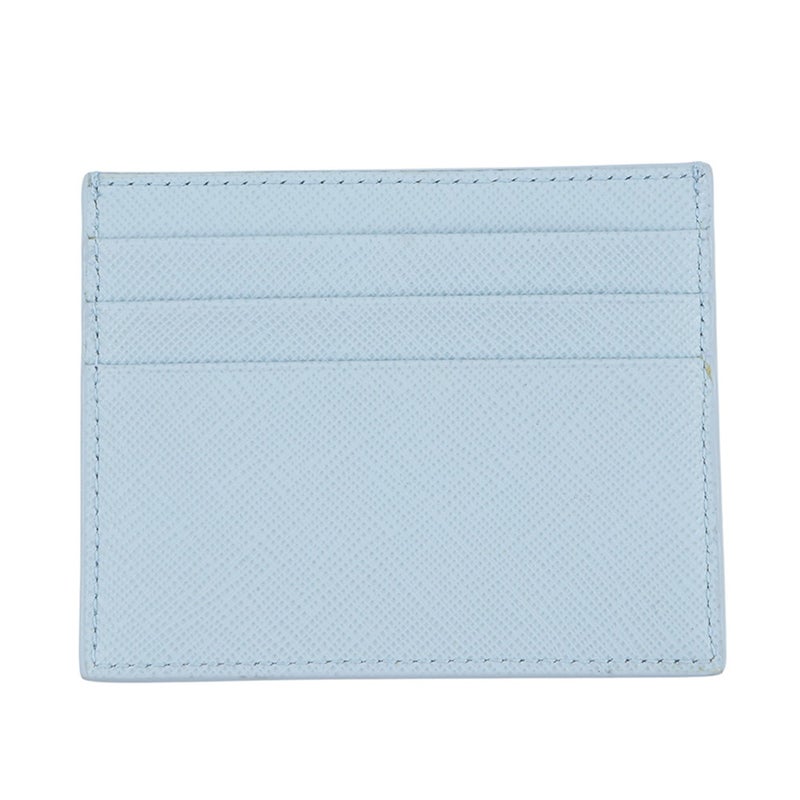 プラダ カードケース トライアングル カードホルダー サフィアーノレザー 1MC025 PRADA 財布 名刺れ