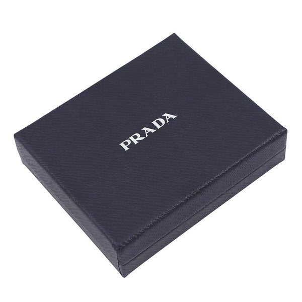 プラダ カードケース トライアングル カードホルダー サフィアーノレザー 1MC025 PRADA 財布 名刺れ