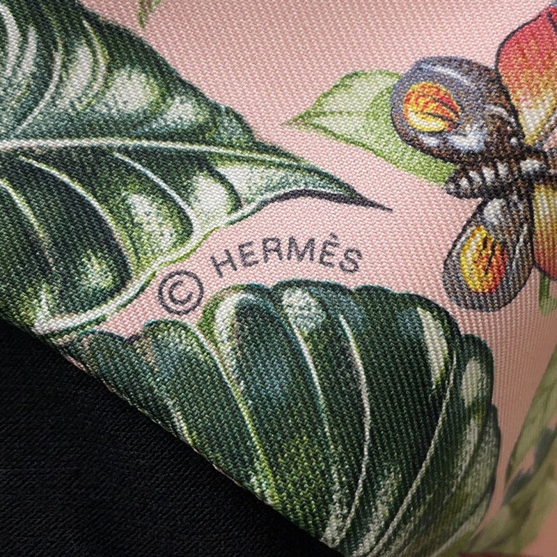 エルメス スカーフ ツイリー 赤道直下 Equateur HERMES シルクツイル 2026年春夏