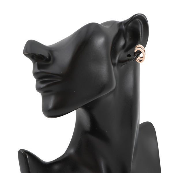 エルメス イヤーカフ ポップH ポップアッシュ ホワイト/ピンクゴールド金具 HERMES アクセサリー 白