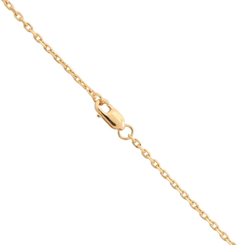 エルメス ネックレス ミニ・ポップアッシュ ブラック/ゴールド金具 HERMES アクセサリー ポップH 黒
