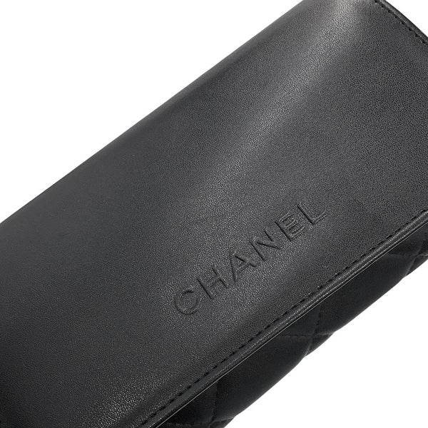 シャネル 眼鏡 パールストラップ付き 54□20 140 2195-S CHANEL アイウェア