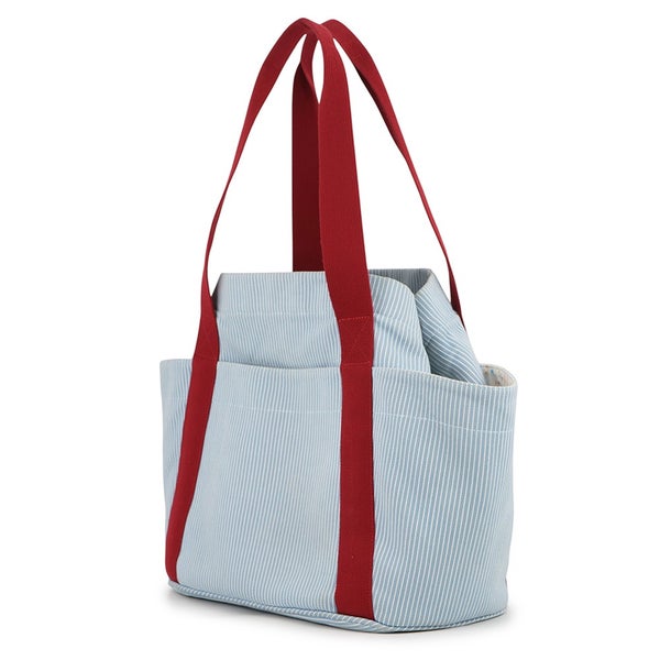 エルメス マザーズバッグ パスパス  キャンバス HERMES トートバッグ パンダ