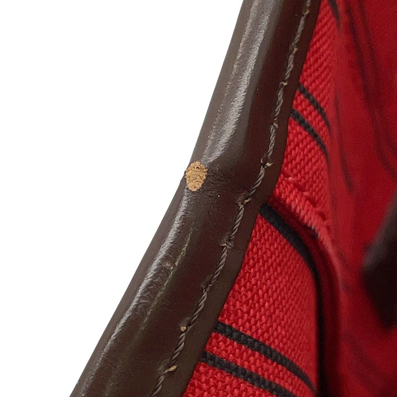 ルイヴィトン トートバッグ ダミエ・エベヌ ネヴァーフル MM N51105 LOUIS VUITTON ヴィトン バッグ ショルダーバッグ