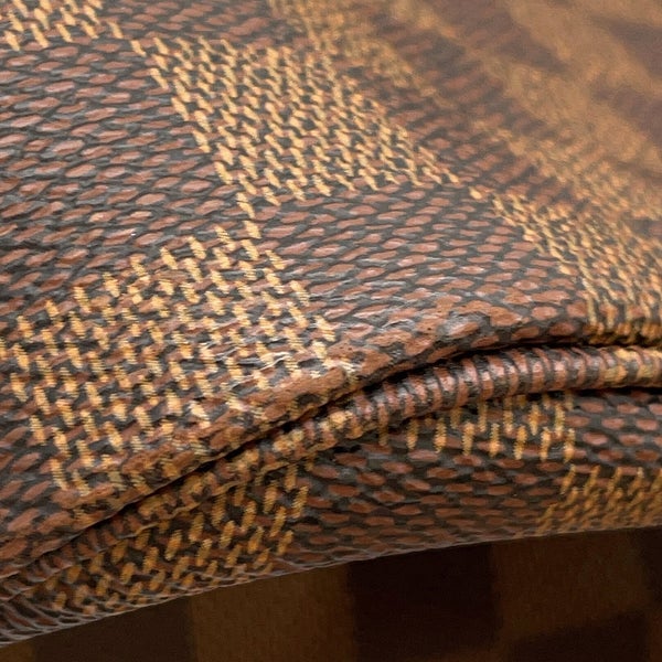 ルイヴィトン トートバッグ ダミエ・エベヌ ネヴァーフル MM N51105 LOUIS VUITTON ヴィトン バッグ ショルダーバッグ