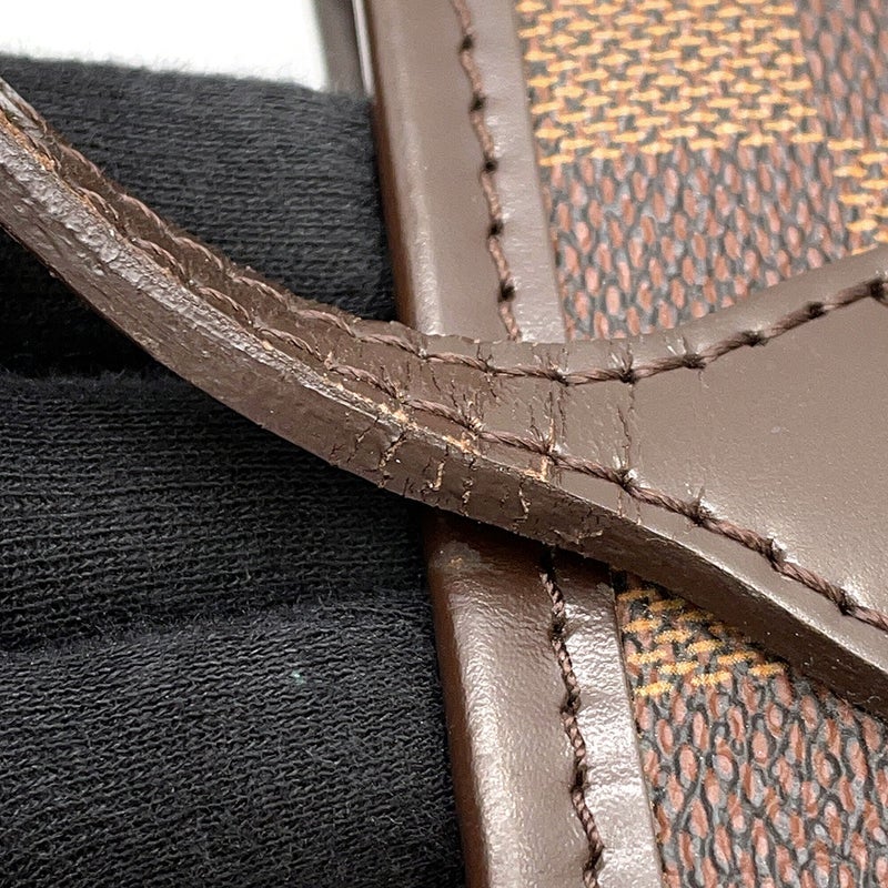 ルイヴィトン トートバッグ ダミエ・エベヌ ネヴァーフル MM N51105 LOUIS VUITTON ヴィトン バッグ ショルダーバッグ