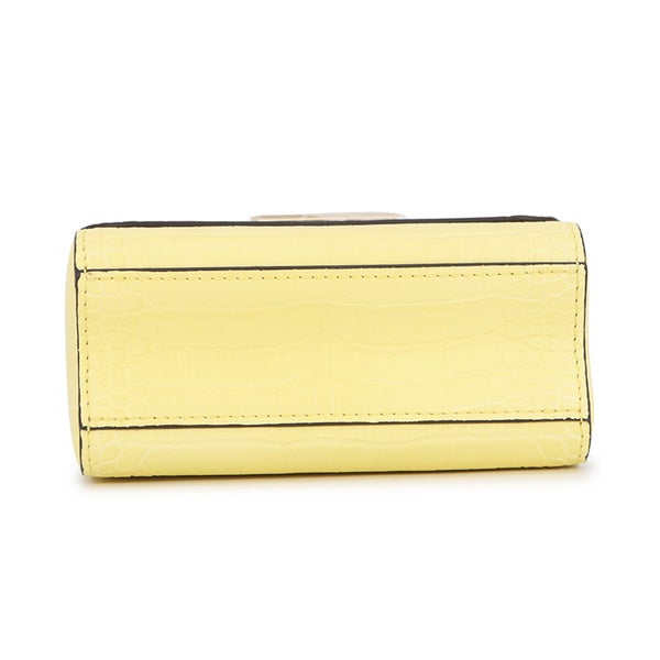 ルイヴィトン チェーンショルダーバッグ クロコダイルマット ツイスト MINI N82826 LOUIS VUITTON バッグ 2way