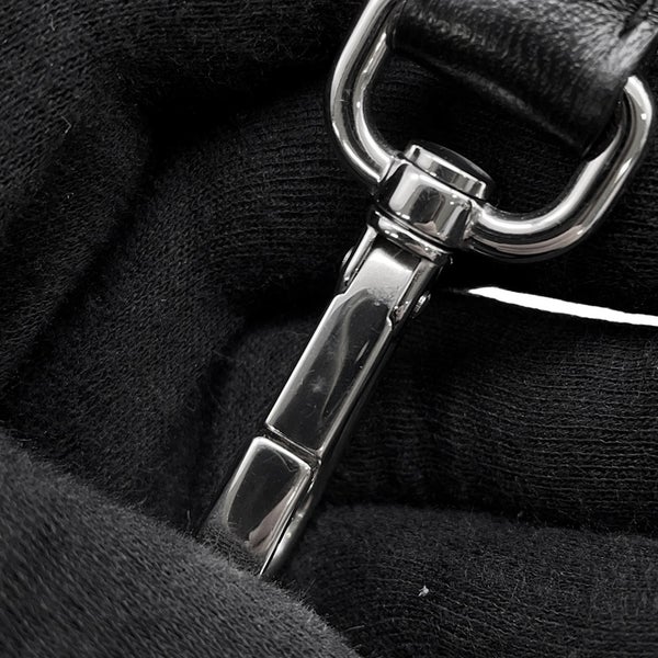 プラダ ハンドバッグ スモール パデッドRe-Nylon トートバッグ ナイロン レザー 1BG373 PRADA 2wayショルダー 黒