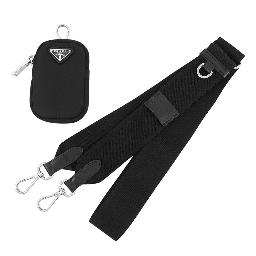 プラダ ハンドバッグ スモール パデッドRe-Nylon トートバッグ