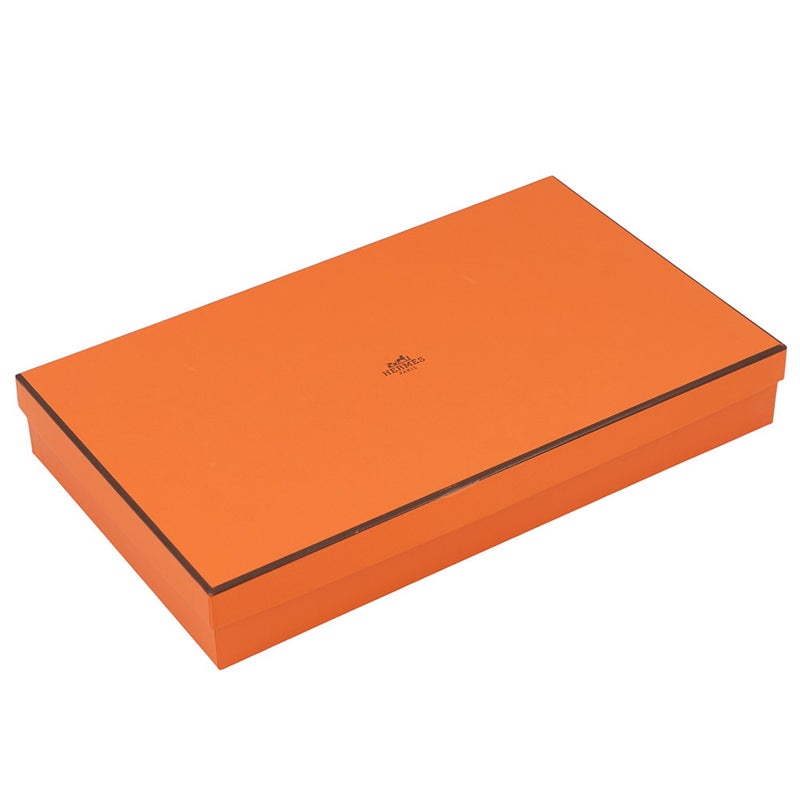 エルメス フラットポーチ マイヨン・マラン コットン HERMES