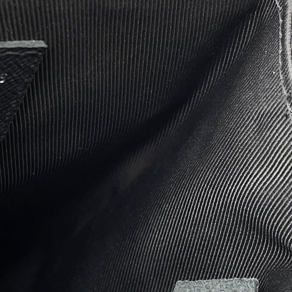 ルイヴィトン ショルダーバッグ ダミエ・ディストーテッド スティーマー XS N60453 LOUIS VUITTON 2way 黒 ブラック