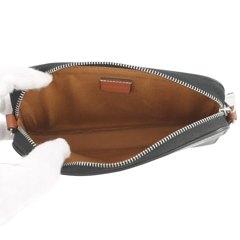 セリーヌ ショルダーバッグ ホリゾンタル PVC レザー 10L272DM5 CELINE バッグ ポーチ