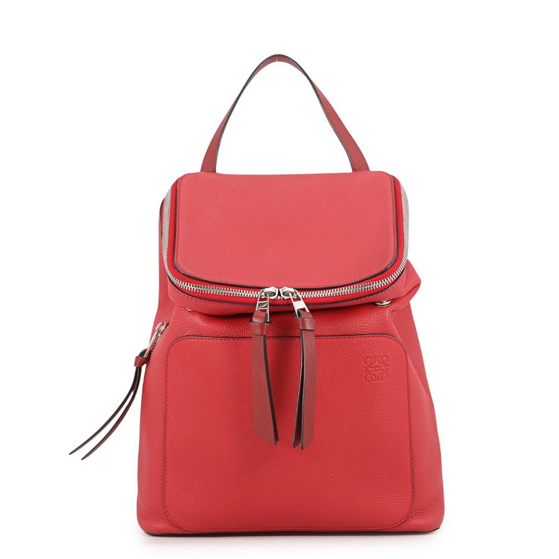 ロエベ リュック ゴヤ スモール レザー LOEWE バックパック