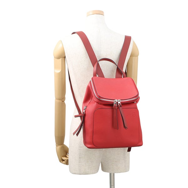 ロエベ リュック ゴヤ スモール レザー LOEWE バックパック