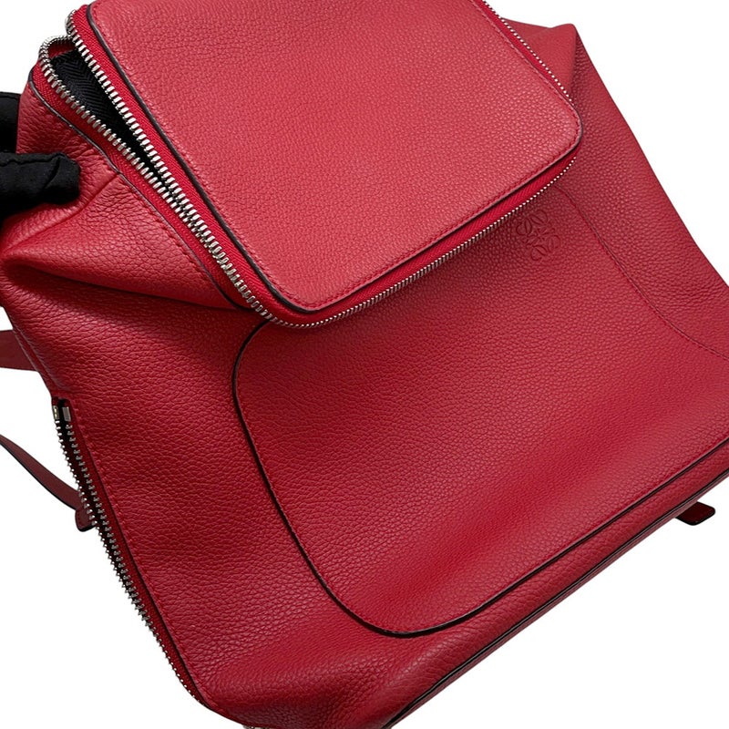 ロエベ リュック ゴヤ スモール レザー LOEWE バックパック