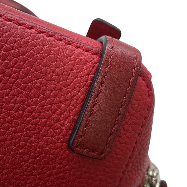 ロエベ リュック ゴヤ スモール レザー LOEWE バックパック