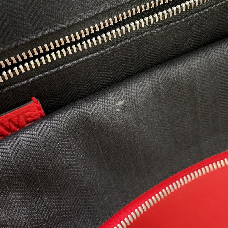 ロエベ リュック ゴヤ スモール レザー LOEWE バックパック