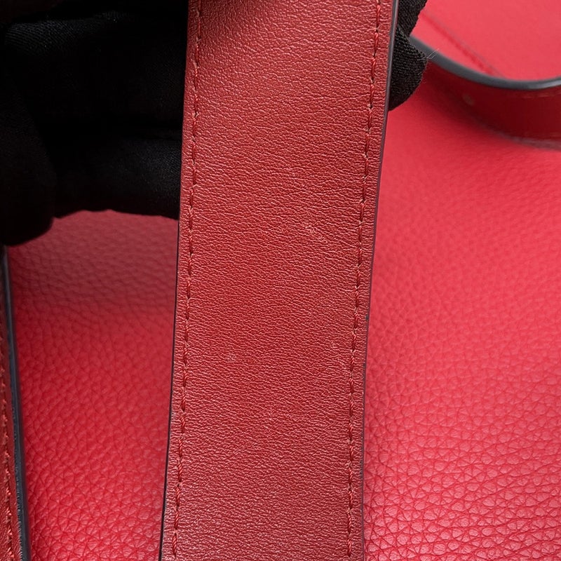 ロエベ リュック ゴヤ スモール レザー LOEWE バックパック