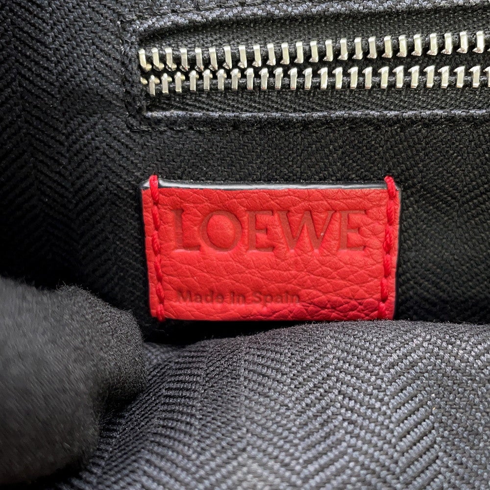 ロエベ リュック ゴヤ スモール レザー LOEWE バックパック | 中古
