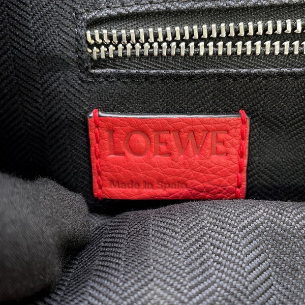 ロエベ リュック ゴヤ スモール レザー LOEWE バックパック