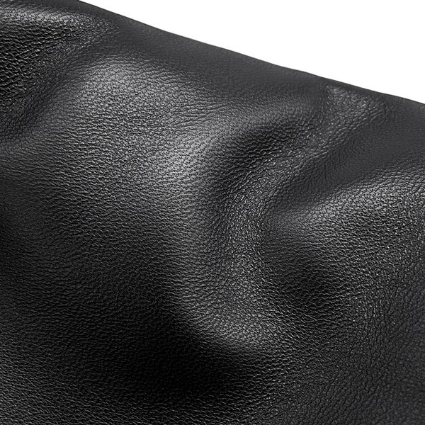 サンローランパリ トートバッグ ロゴ レザー 756269 SAINT LAURENT PARIS バッグ 黒