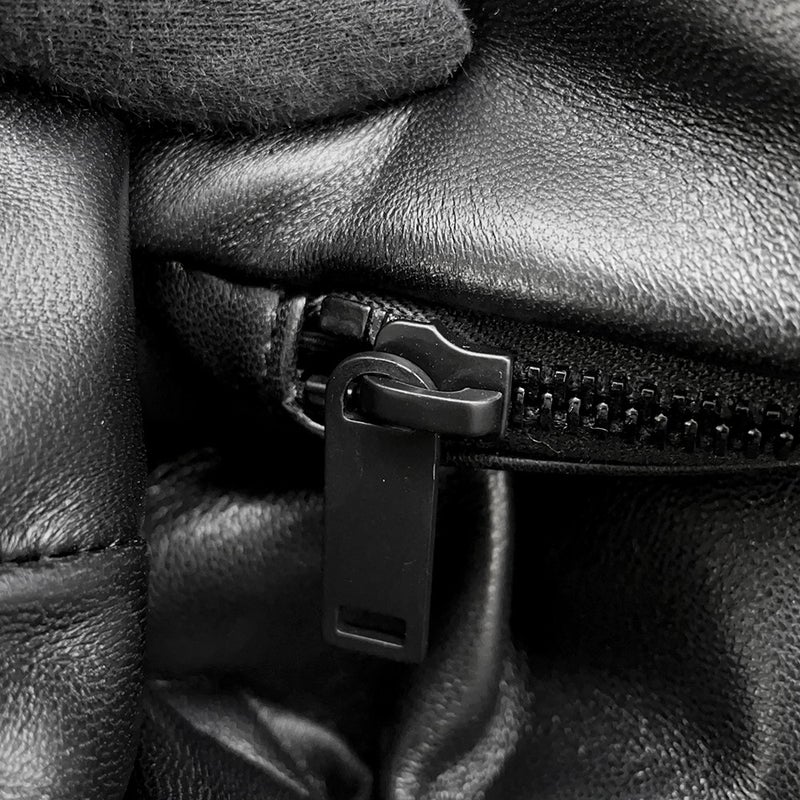 サンローランパリ トートバッグ ロゴ レザー 756269 SAINT LAURENT PARIS バッグ 黒