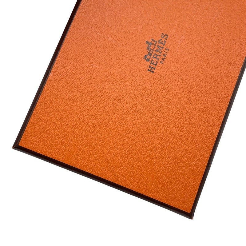 エルメス コインケース カルヴィ デュオ ローズアザレ/シルバー金具 エプソン B刻印 財布