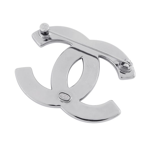 シャネル ブローチ ココマーク クローバー柄 A24S CHANEL アクセサリー