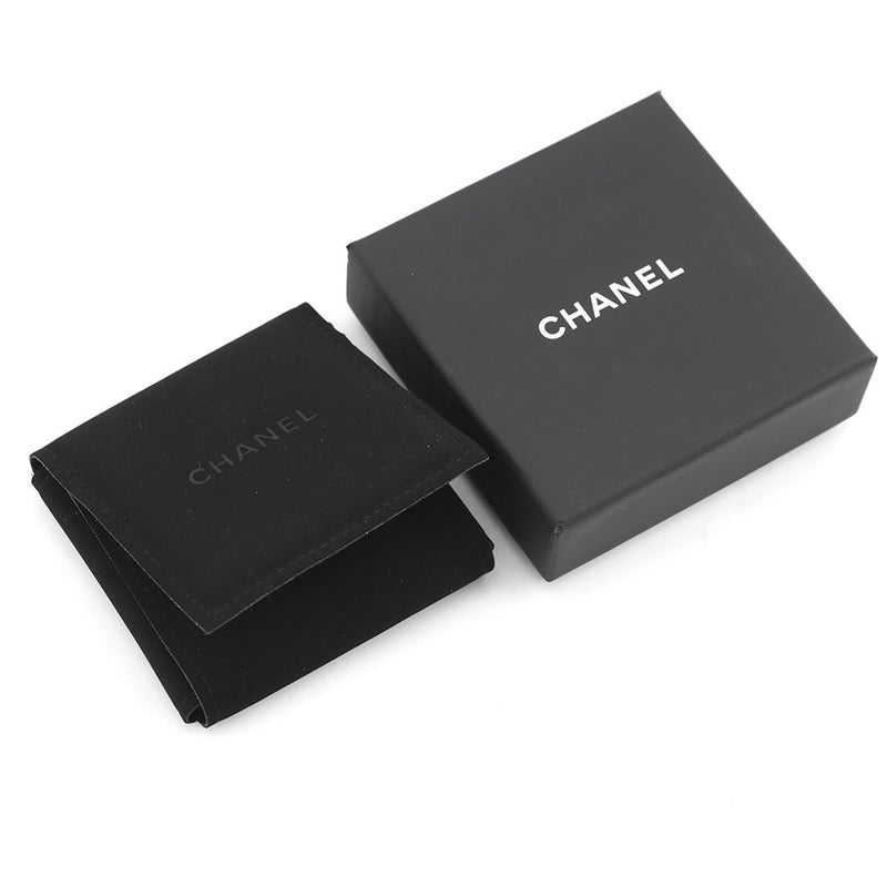 シャネル ブローチ ココマーク クローバー柄 A24S CHANEL アクセサリー