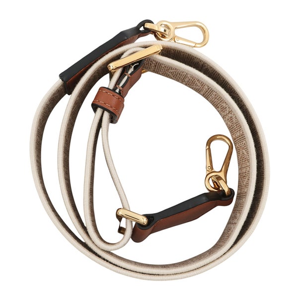 ロエベ ショルダーストラップ アナグラム ジャカード レザー C073T87X01 LOEWE
