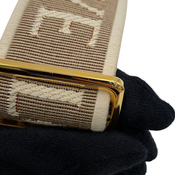 ロエベ ショルダーストラップ アナグラム ジャカード レザー C073T87X01 LOEWE
