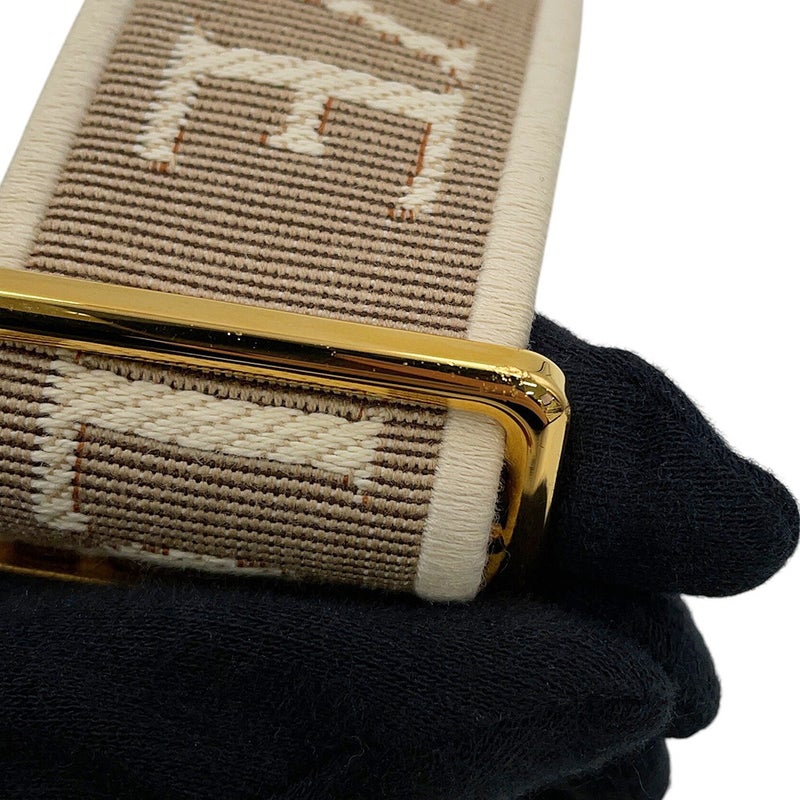ロエベ ショルダーストラップ アナグラム ジャカード レザー C073T87X01 LOEWE
