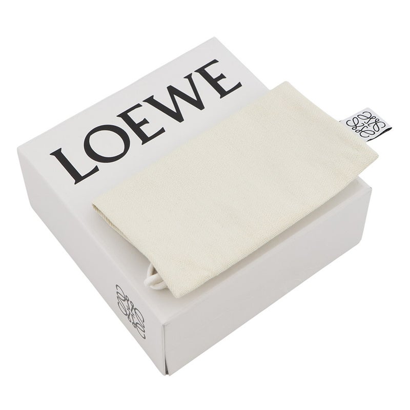 ロエベ ショルダーストラップ アナグラム ジャカード レザー C073T87X01 LOEWE