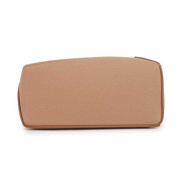 ロエベ ハンドバッグ パズルバッグ ミニ カーフレザー A510P88X16 LOEWE 2wayショルダーバッグ