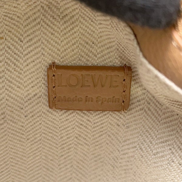 ロエベ ハンドバッグ パズルバッグ ミニ カーフレザー A510P88X16 LOEWE 2wayショルダーバッグ