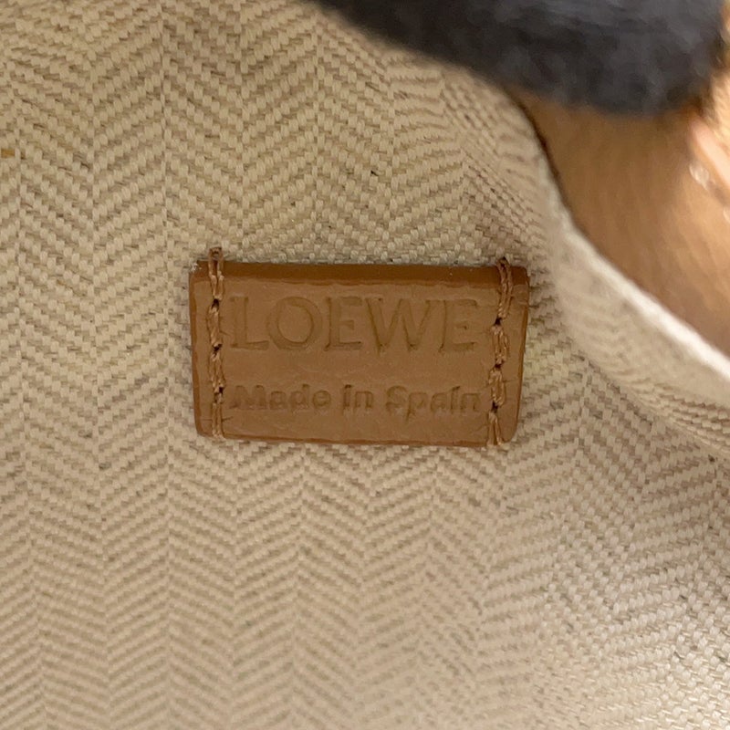 ロエベ ハンドバッグ パズルバッグ ミニ カーフレザー A510P88X16 LOEWE 2wayショルダーバッグ