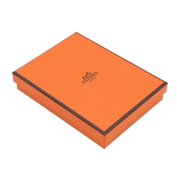 エルメス ネックレス ミニ・ポップアッシュ マロングラッセ/シルバー金具 HERMES アクセサリー