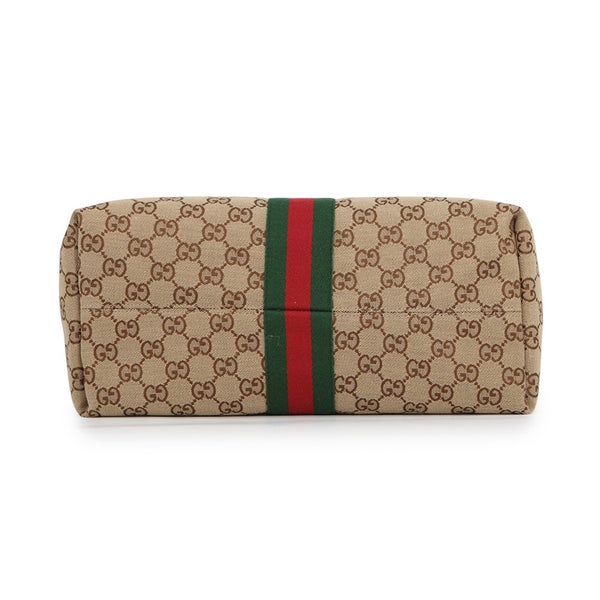 グッチ トートバッグ オフィディア GGスプリーム ジリオ ラージトート 日本限定 865452 GUCCI ウェブ 2way