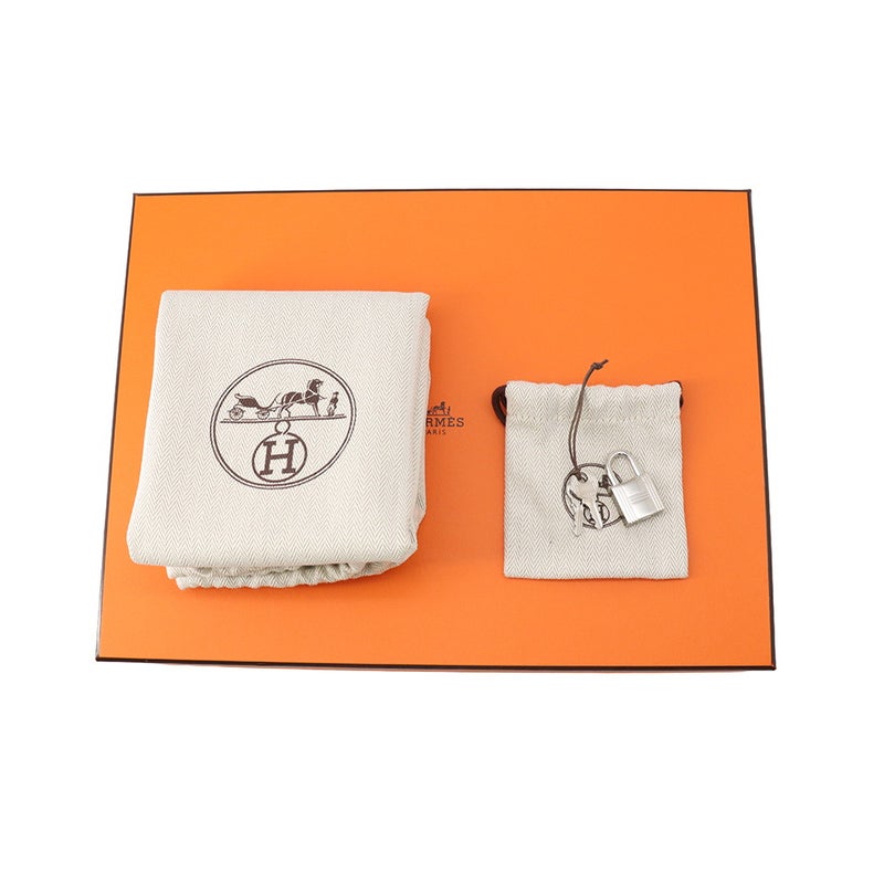 エルメス ハンドバッグ ピコタンロックPM グリパンタン/シルバー金具 トリヨンクレマンス G刻印 HERMES トートバッグ