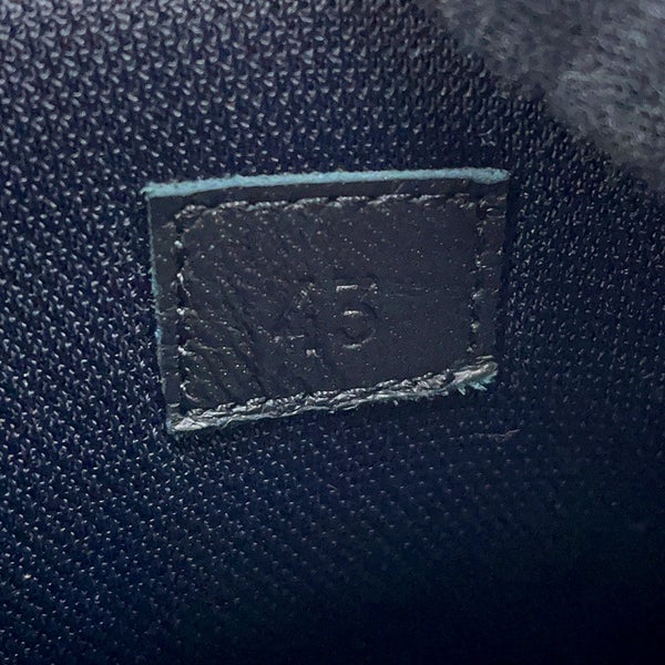 エルメス スニーカー バウンシング スエード レザー メンズサイズ43 HERMES 靴 黒