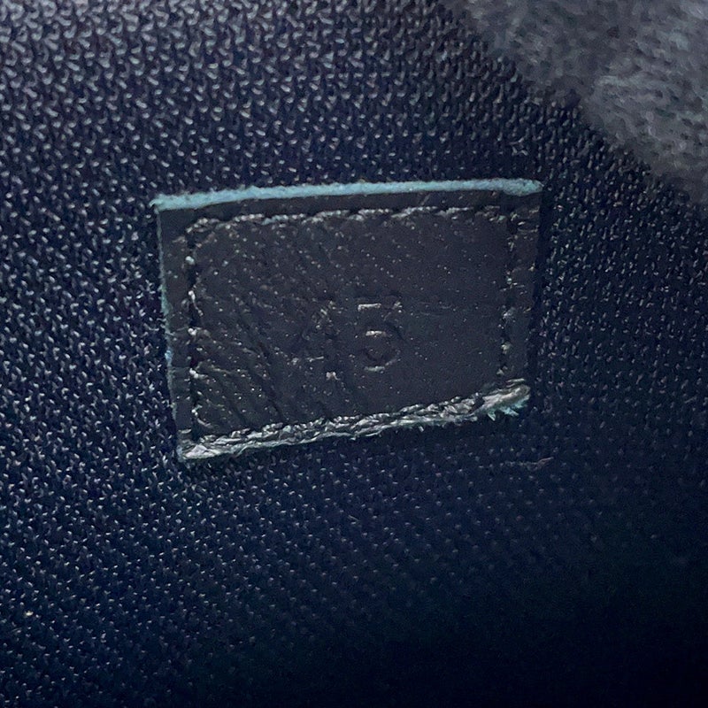 エルメス スニーカー バウンシング スエード レザー メンズサイズ43 HERMES 靴 黒