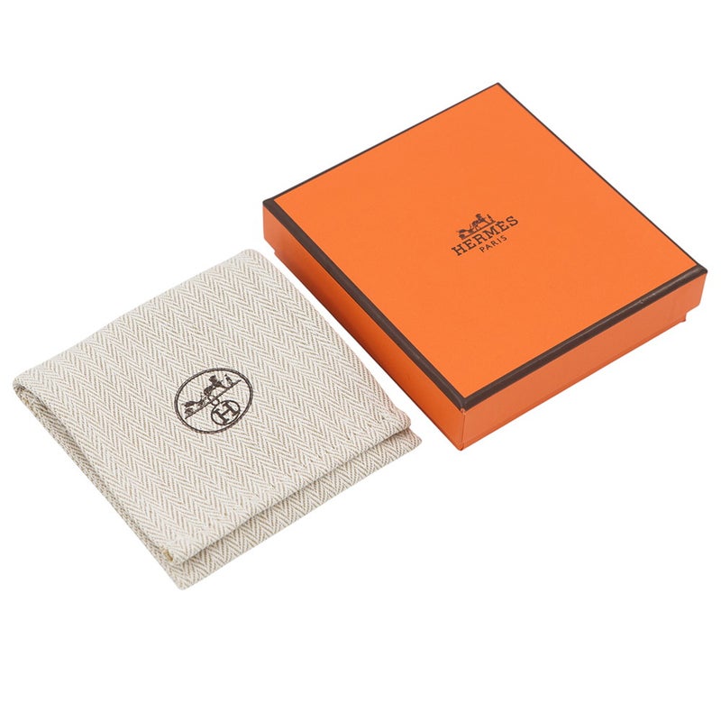 エルメス ネックレス ミニ・ポップアッシュ マロングラッセ/ゴールド金具 HERMES アクセサリー