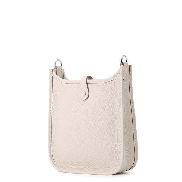 エルメス エブリンTPM 111cm アマゾン クレ/シルバー金具 トリヨンクレマンス K刻印 HERMES