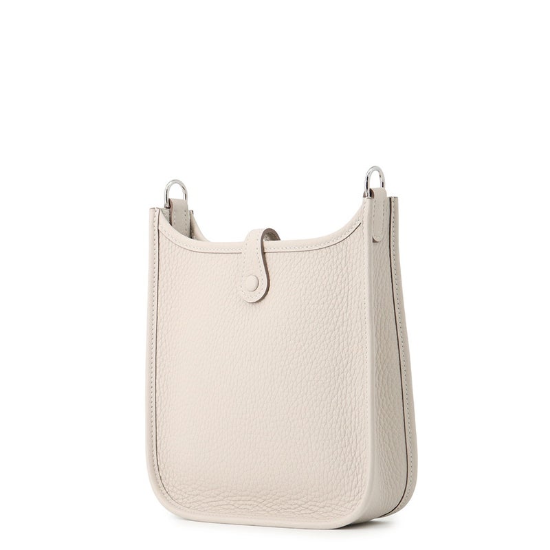 エルメス エブリンTPM 111cm アマゾン クレ/シルバー金具 トリヨンクレマンス K刻印 HERMES