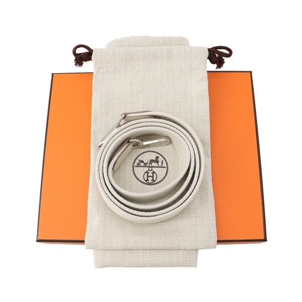 エルメス エブリンTPM 111cm アマゾン クレ/シルバー金具 トリヨンクレマンス K刻印 HERMES