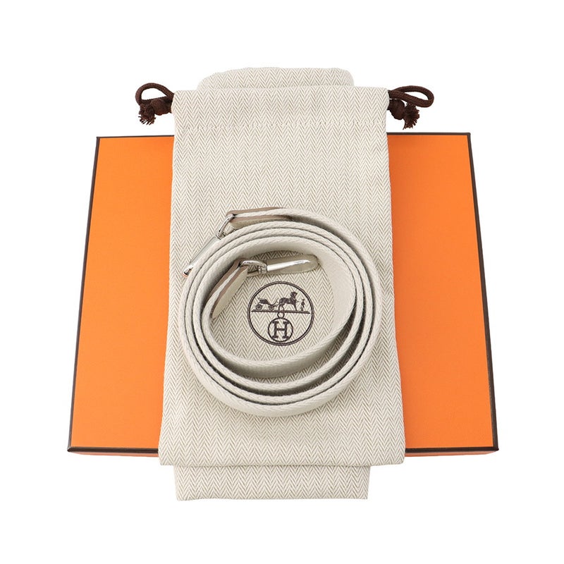 エルメス エブリンTPM 111cm アマゾン クレ/シルバー金具 トリヨンクレマンス K刻印 HERMES