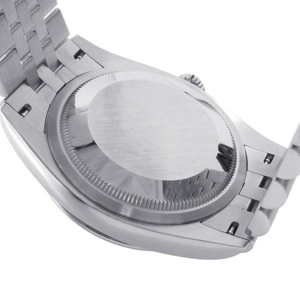 ロレックス デイトジャスト36 SS/K18WG ホワイトゴールド ランダムシリアル 126234 ROLEX 腕時計 ミントグリーン文字盤