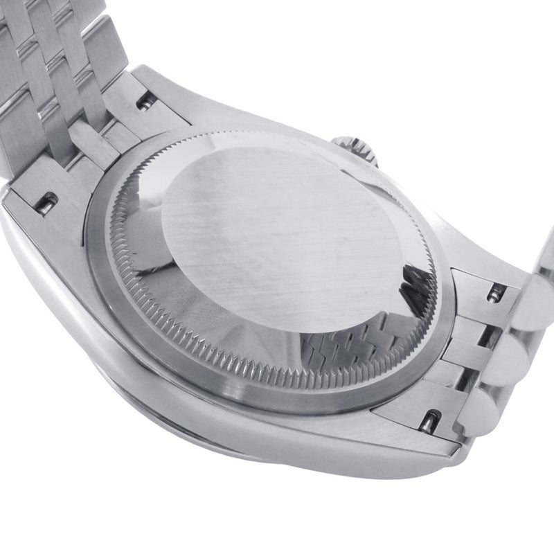 ロレックス デイトジャスト36 SS/K18WG ホワイトゴールド ランダムシリアル 126234 ROLEX 腕時計 ミントグリーン文字盤