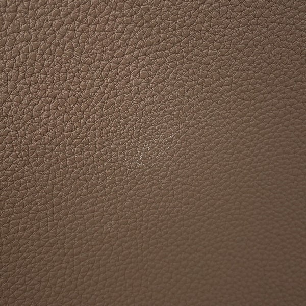 エルメス ハンドバッグ ケリー28 内縫い エトゥープ/シルバー金具 トゴ B刻印 HERMES Kelly 2wayバッグ